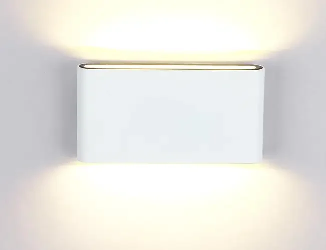 outdoor light led wall lamp 12W light outdoor  6W modern wall light