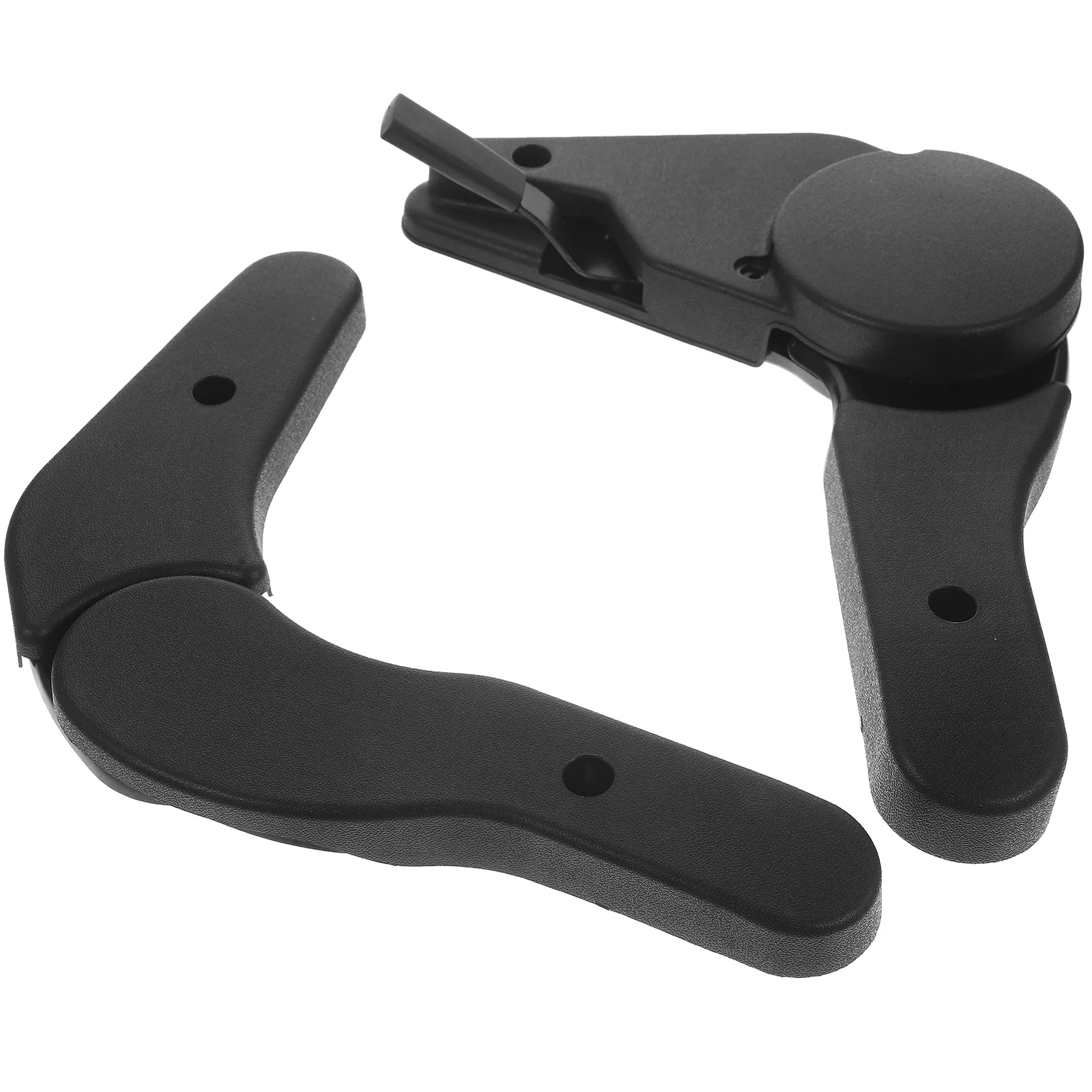 

Racing Gaming Chair Seat Back Angle Adjuster Adjustable Armrest Degree Adjustment Angel