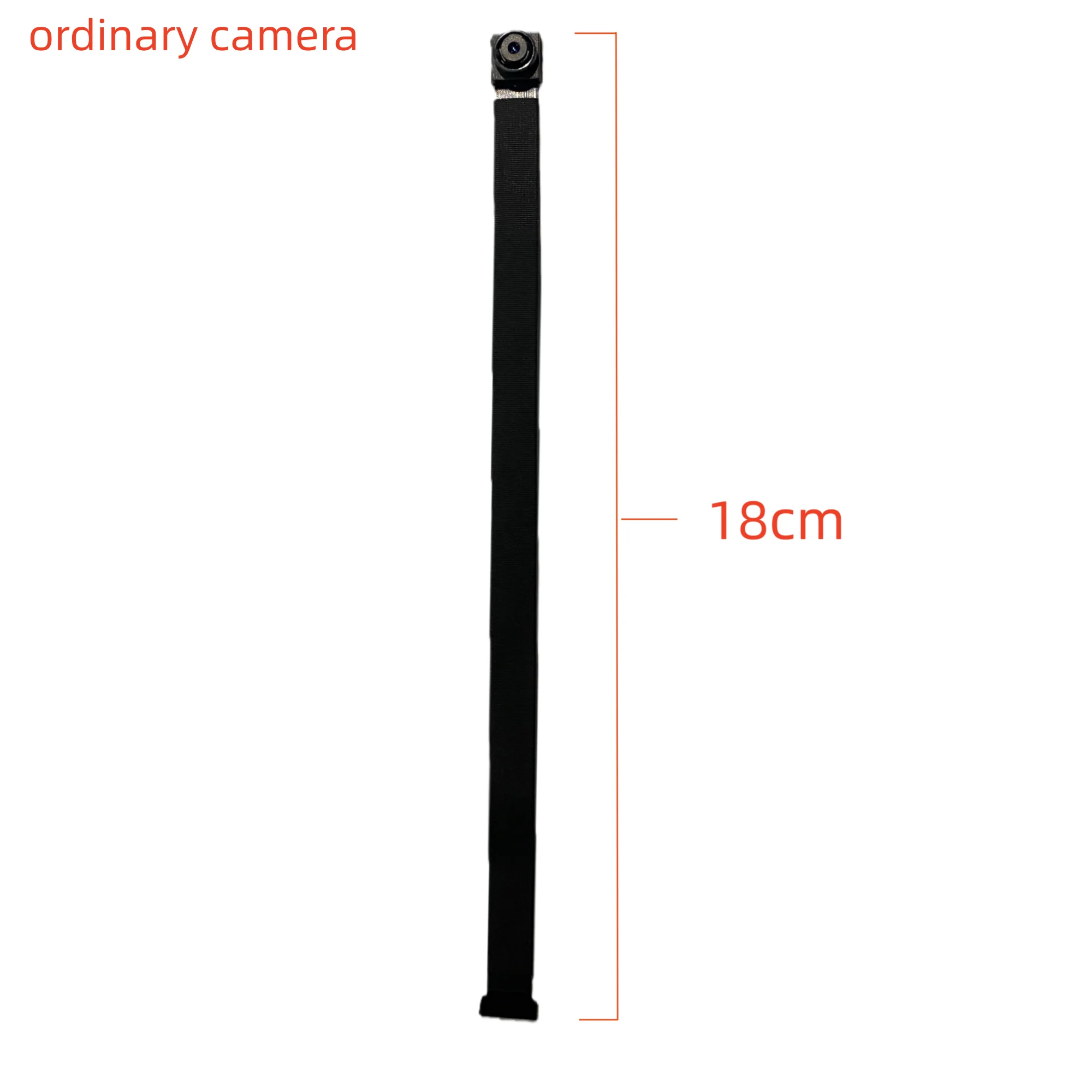 Accessori per fotocamere in miniatura, inclusi fotocamera standard, fotocamera per visione notturna e fotocamera con obiettivi grandangolari. - Image 3
