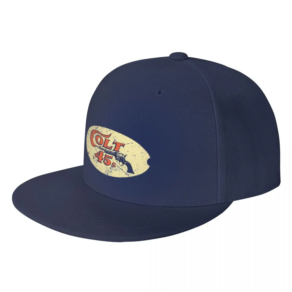 

Colt 45 Gun Houston Texas Hip Hop Hat beach Golf wear men Women's