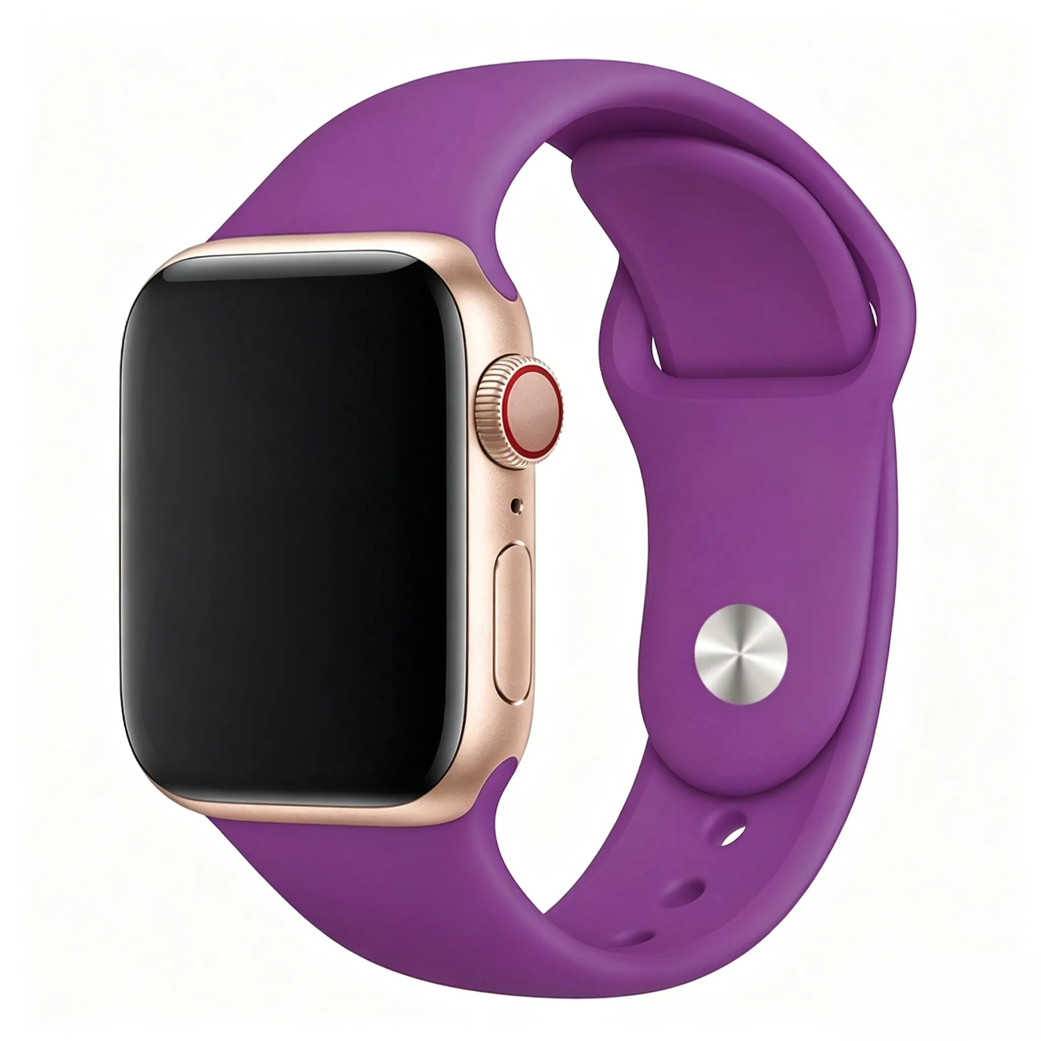 Silicone Bracelet Strap