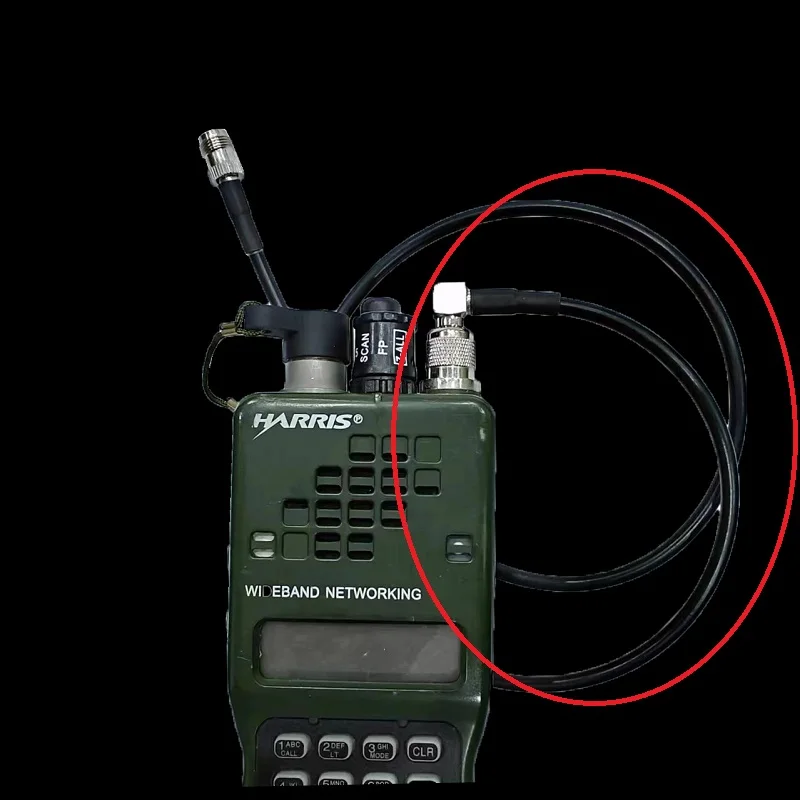 Universal Extension Cable PRC152/148 Is Suitable For Rotatable Zero Loss