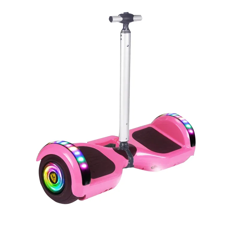 6.5inch Smart Kids High Quality Cheapest Two Wheel Self Balance Hover Board Electric Hot Sale Self-balancing Electric Scooters