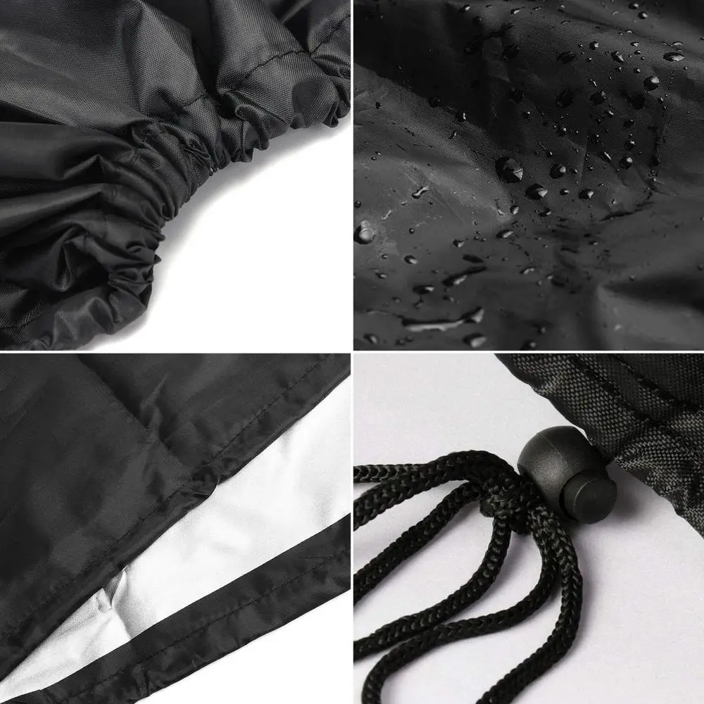 Description Picture 5 of itemWaterproof Chair Cover Garden Park Patio Outdoor Benchs Furniture Sofa Chair Table Rain Snow Dust proof Protector Cover