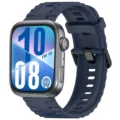 Midnight blue black