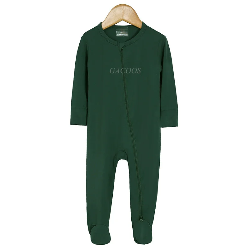 Dark Green footies