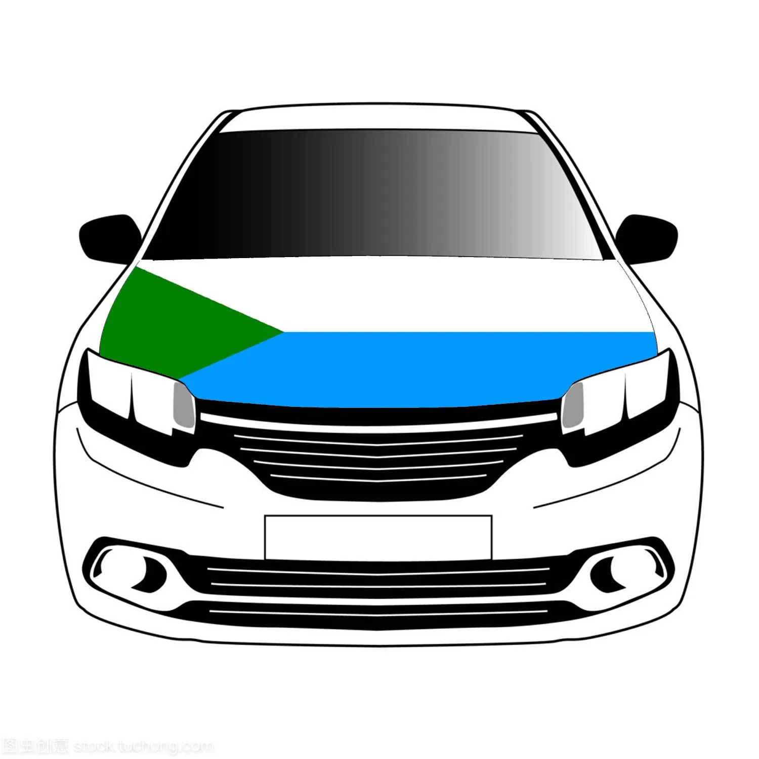 

Khabarovsk Krai flags 3.3x5ft/5x7ft 100%polyester,car bonnet banner