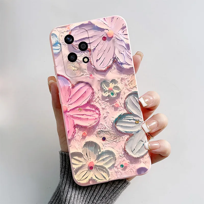 Cute Cat & Cartoon Puppy Dog Silicone Bumper Case - 2024 Edition