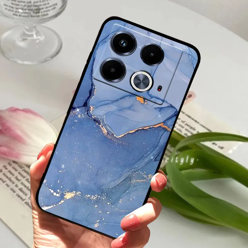 Animal Silicone Soft TPU Back Cover Protective Case