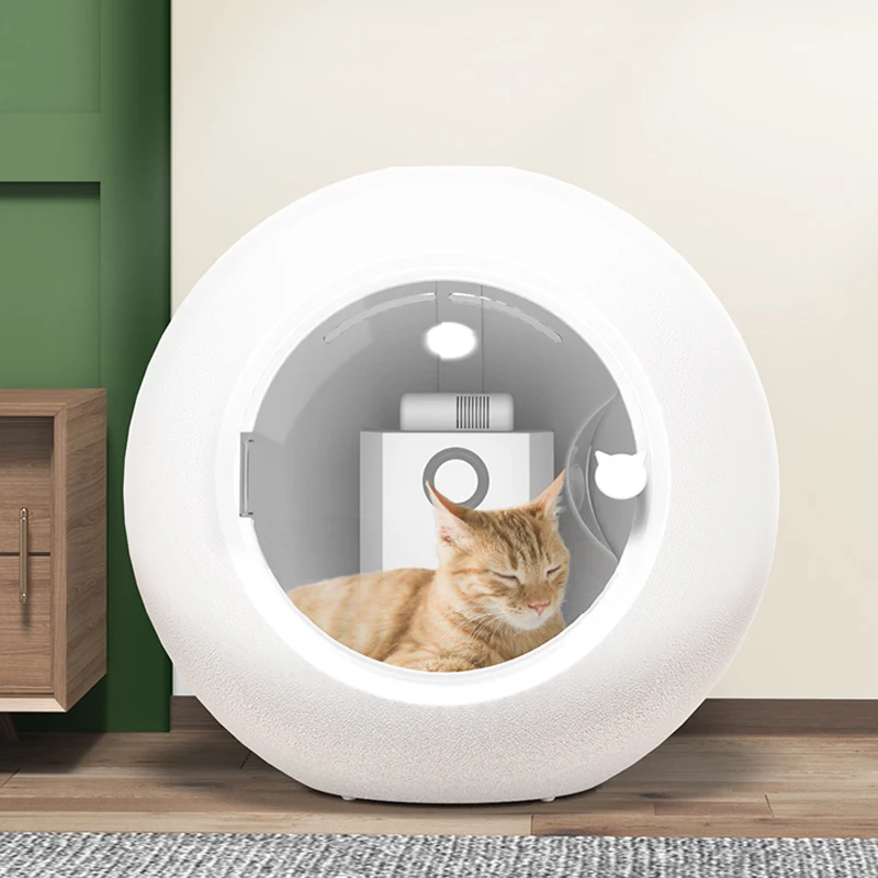 PetDryingBoxFullAutomaticIntelligentHairDryersHousehold50L