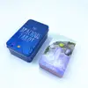 10*6 cm Spacious Tarot in A Tin 3