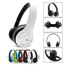 

Niye Wireless Headphones 5.0 Bluetooth-compatible Earphone Memory TF Card Audifono FM Headset For iPhone Samsung Huawei Xiaomi