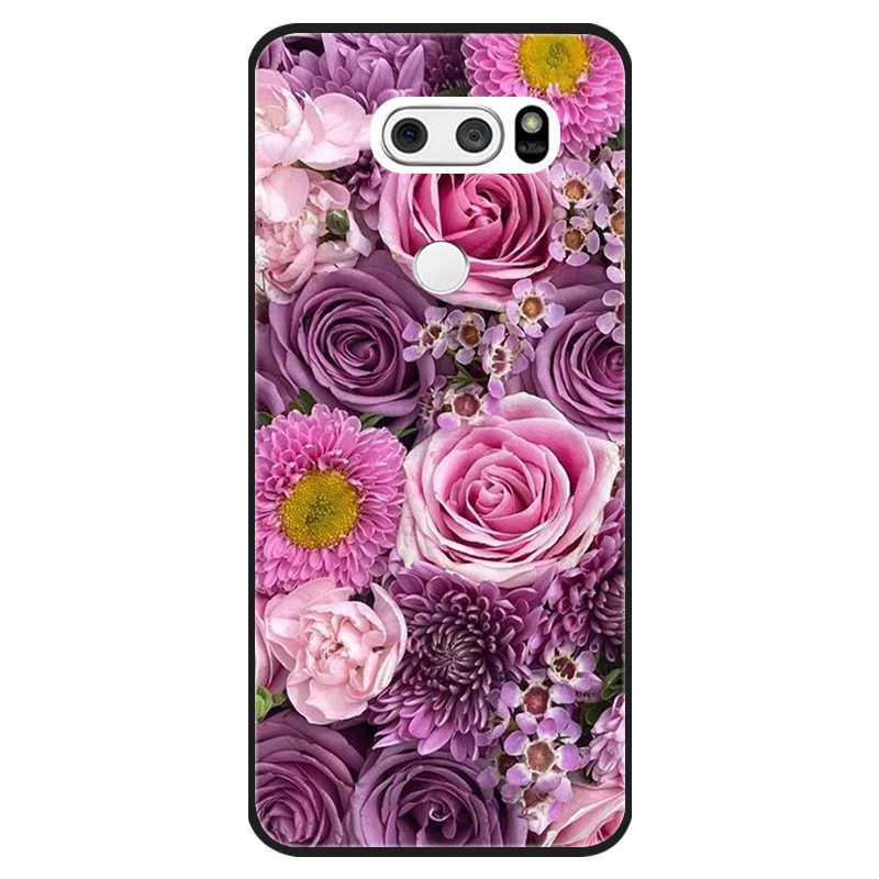 Cute Cat Shockproof Soft Silicone TPU Back Cover