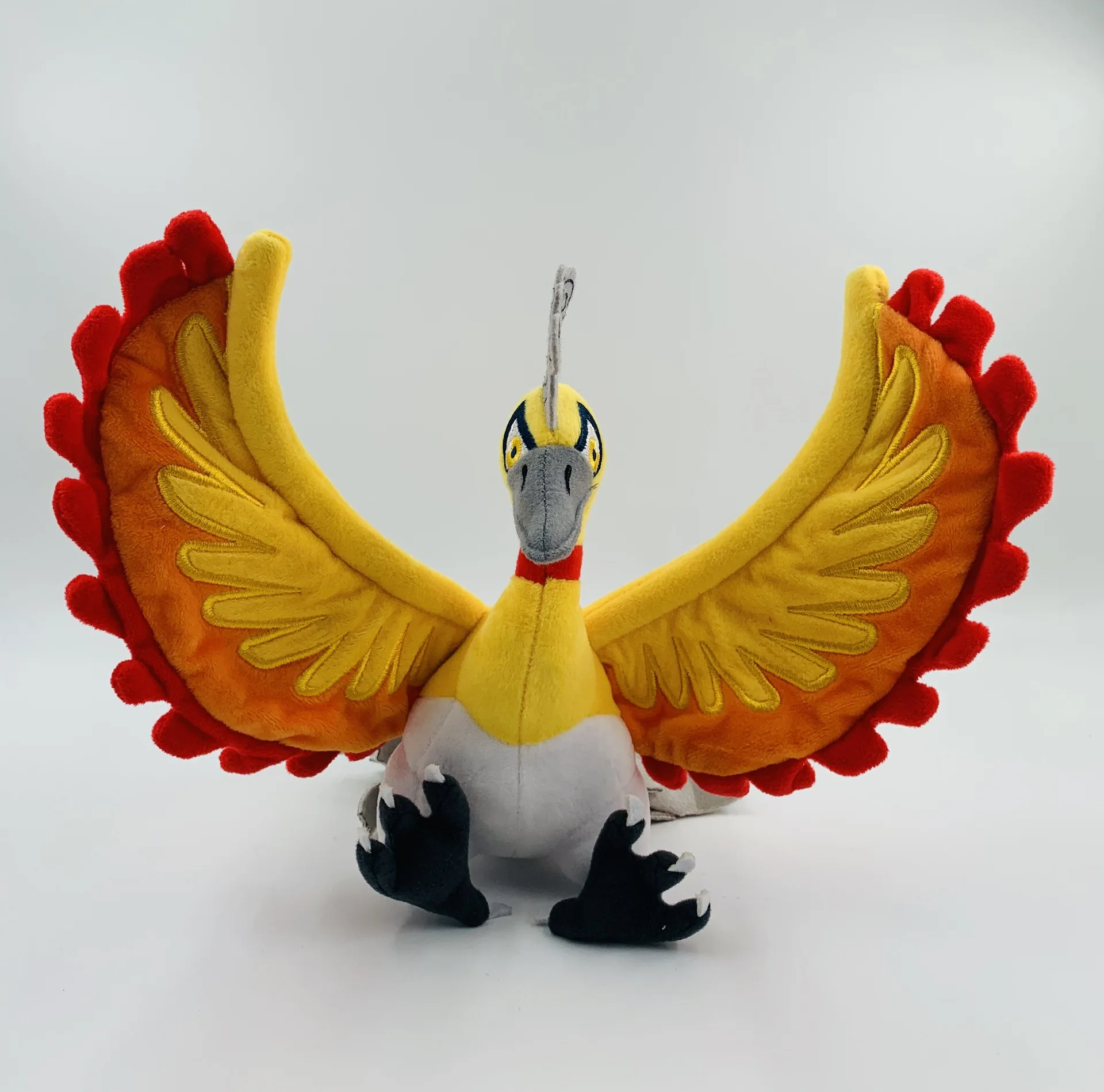 shiny ho oh plush