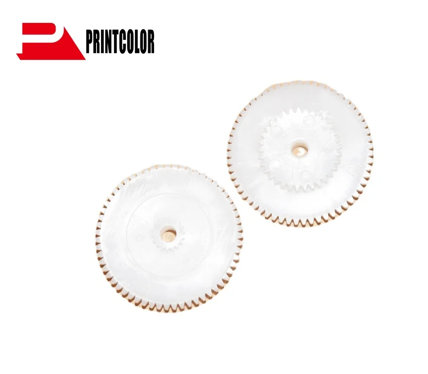 

2 шт. для Canon i70 i80 Pixus 50i 80i Pixma iP90 ip90V iP100 LF двойная передача детской