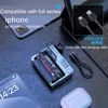5000mAh Mini Power Bank 21700 Replaceable Cell New Model Fashion Cool Power Bank 6
