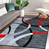 Nordic Abstract Living Room Carpet Large Fashion Room Decor Carpets for Bed Room Children Gaming Rug Decoration Home Fluffy Mat 1