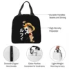 One Piece Lunch Bags Insulated Bento Box Portable Lunch Tote Leakproof Picnic Bags Cooler Thermal Bag for Woman Kids Office 4