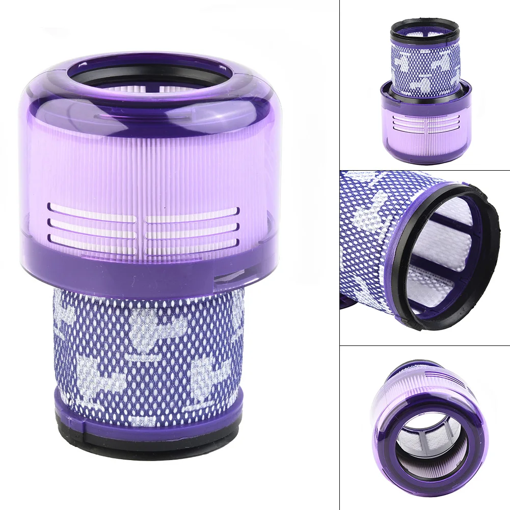 

Washable Hepa Filter For Dyson V11 V15 SV14 SV22 Absolute Animal Extra Pro Detect Vacuum Cleaner Accessories Parts No. 970013-02