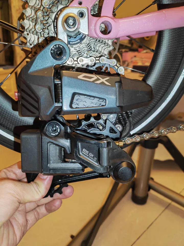 wheeltop eds ox 2.0 Mountain Bike Wireless Electronic Derailleur
