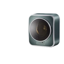 New Home Mini Mother and Baby Wall-Mounted High Temperature Boiling and Disinfection Automatic Small Drum Washing Machine