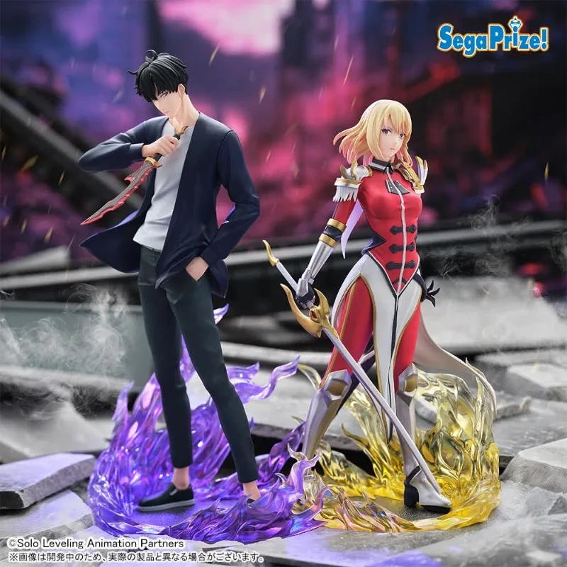 - Solo Leveling Merchandise