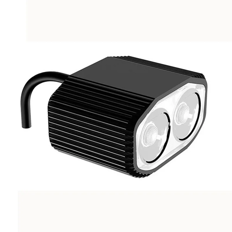 BicycleHeadlightFlashlightBrightCyclingHeadlightUSBRechargeable