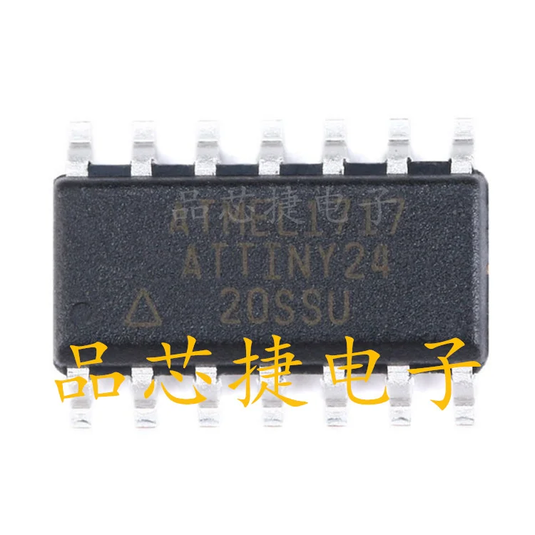 

Новые и оригинальные MCU IC 8-bit MCU sop-14 AVR atiny24-20ssu, 2 чипа, чип
