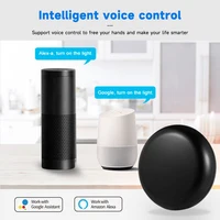 Tuya Zigbee IR télécommande pour maison intelligente contrôleur de climatiseur infrarouge universel fonctionne avec Alexa et Google Home 3