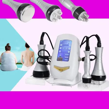 3-in-1 Multi-Functional Cavitation Slimming Massager for Face And Body Home Use Skin Tightening Lifting Tool