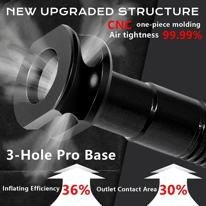 BUCKLOS Premium Tubeless Bicycle Presta Valves