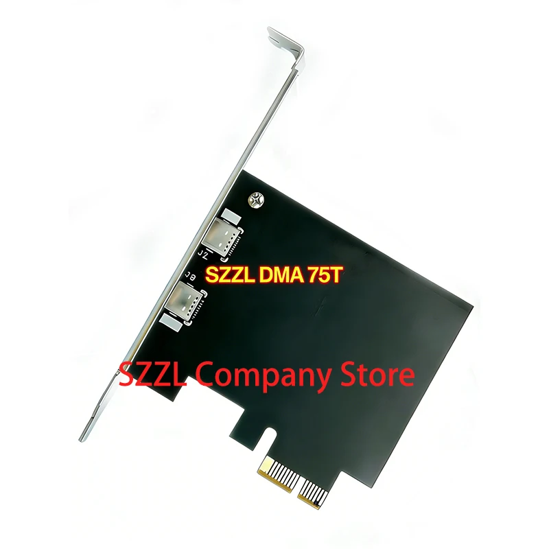 FPGA DMA ボード Cap 75T/Cap DMA 75t カード / DMA Borad 75t DMA