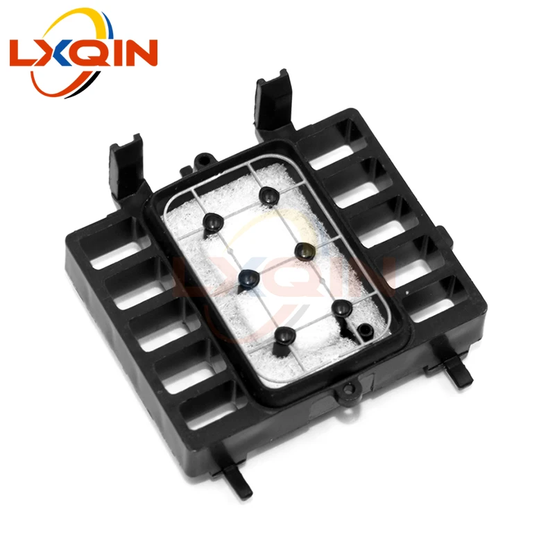 

LXQIN free shipping 4pcs cap top for Epson L1800 1390 1400 1430 1500w print head capping station