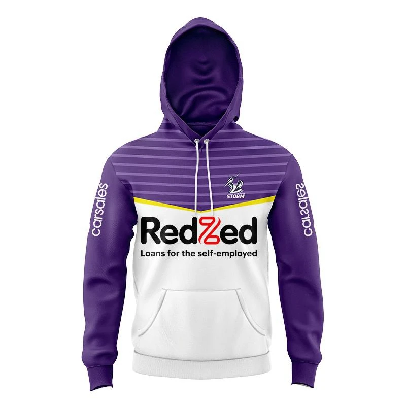 Dolphins Melbourne Storm Kids Knights Home Away Training Rugby Jersey Pullover Hoodie
