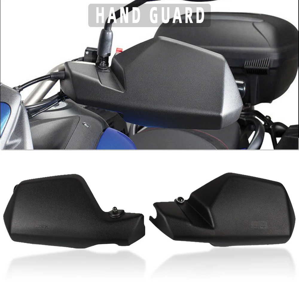 Voor Suzuki Voor V-Strom DL650 Voor VStrom Voor DL ​​650 2004-2023 Hand Guard Motorcycle Handguards Stuur Guards Voorruit Handkappen Motorfietsen(Wit