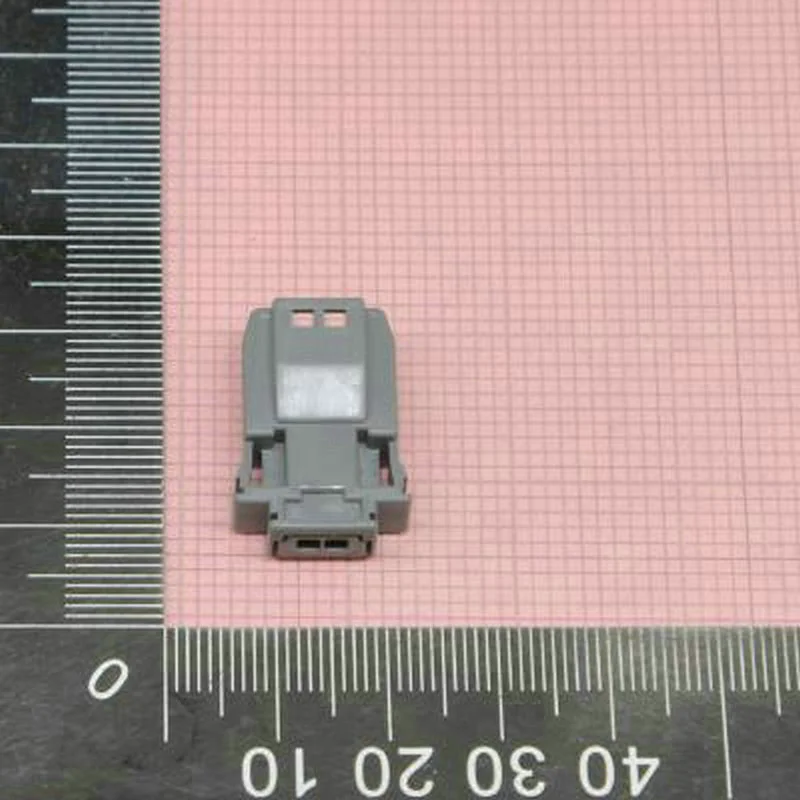 

5PCS Original JAE connector MX19002P52 2P gray male housing