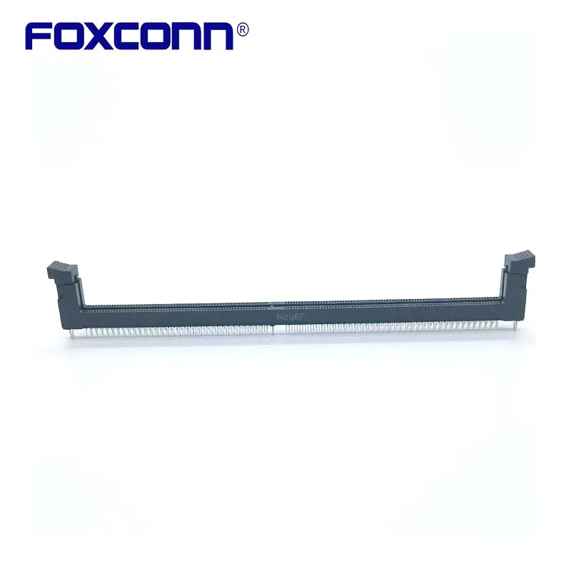 DDR4 288PIN Memory Slot DIP Foxconn AH08841-B9A20-4F ddr4 memory slot