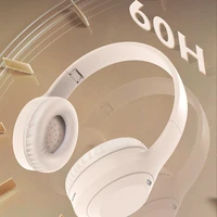 Over Ear HIFI Stereo M5 Headsets Wireless Bluetooth 5.3 Headphones Sports Gaming Earphones Support TF/AUX noise reduction 2