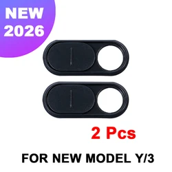 Car Camera Privacy Cover - Slide Blocker & Protector (1/5 Pcs) (NEW 2 pcs)