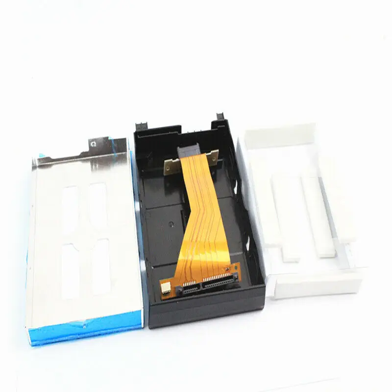 para Panasonic Toughbook Cf54 Cf54 Disco Rígido Hdd Caddy Mais Cabo Hdd Novo - Imagem 4