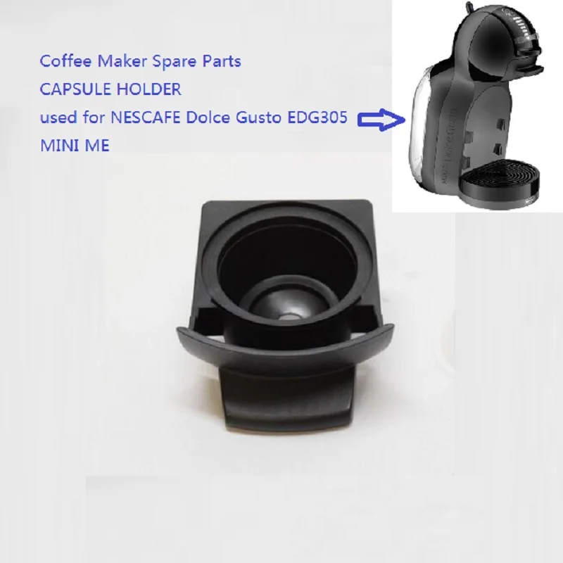 Piezas de repuesto cafetera, soporte para de tanque de agua para DOLCE GUSTO EDG MINI ME 305, piezas cafetera, bandeja de goteo 9770 - AliExpress