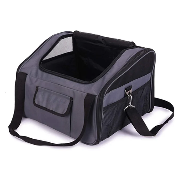 Airline Approved Pet Travel Carrier Bag for Dogs or Cats