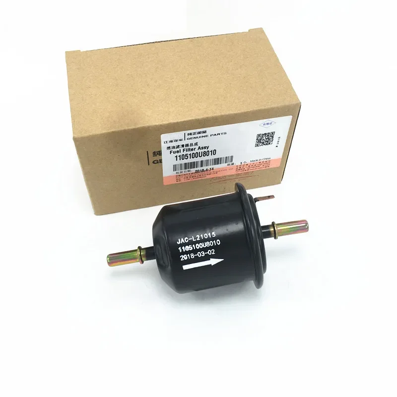 

Fuel filter for JAC Refine S3 T5 T5 J3 J4 1105100U8010