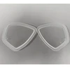 Customize Prescription Snorkeling Mask Gear Tempered Glass Corrective Swimming Mask Set with Dry Tube Diopter From -1.0 to -7.0 3