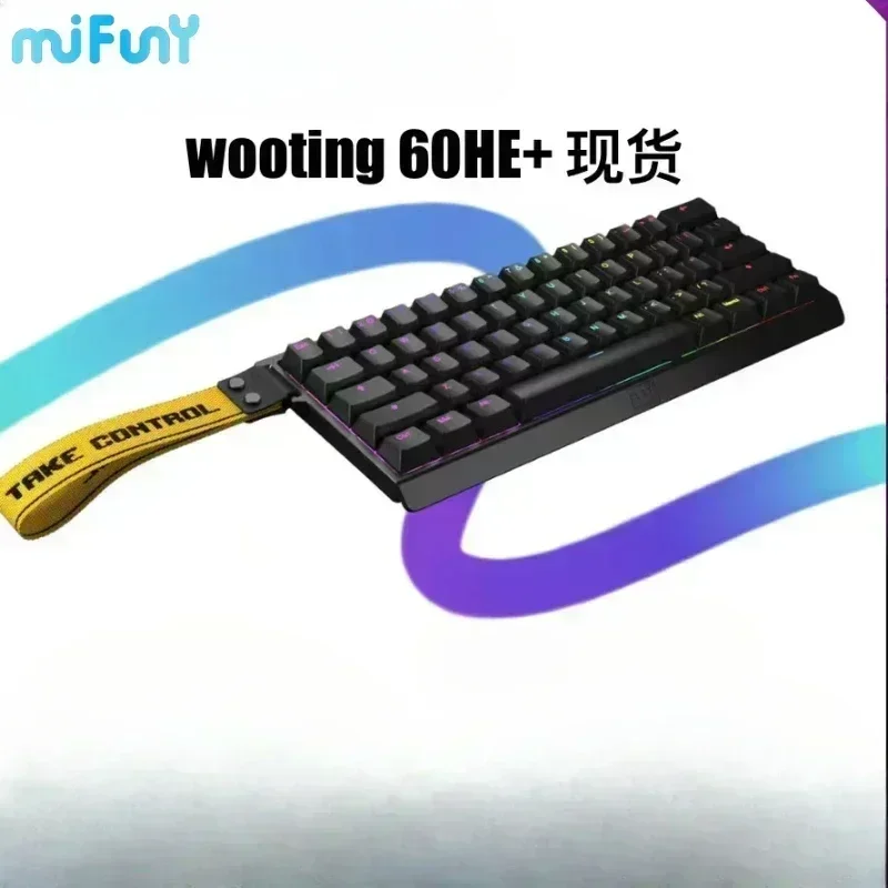 Wooting 60HE 新品未開封 卸売り
