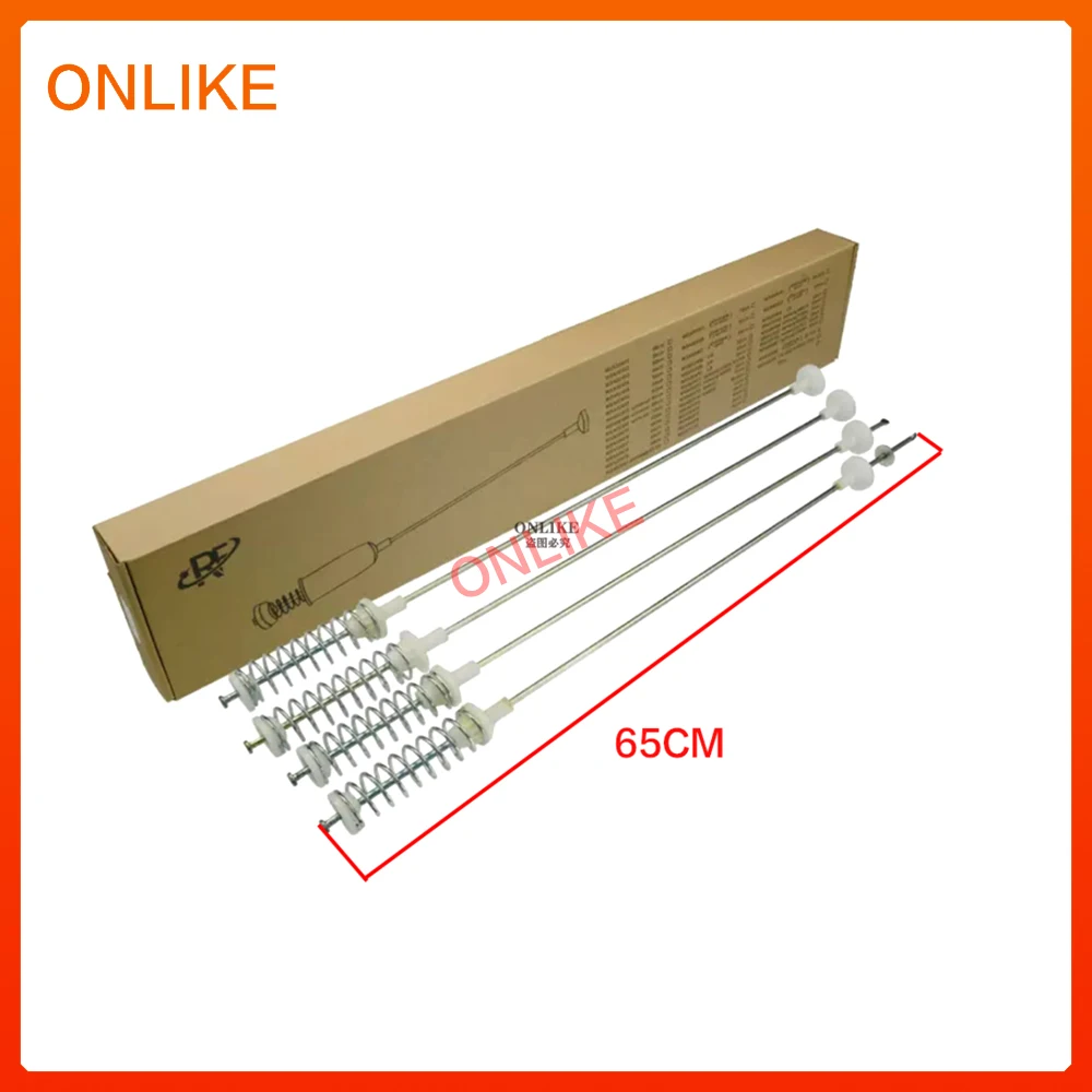 63.5CM 65CM 66.8CM 67CM 새로운 세탁기 부품-충격 흡수 장치 서스펜션로드 DC97-16500N (4pcs 세트) 서스펜더