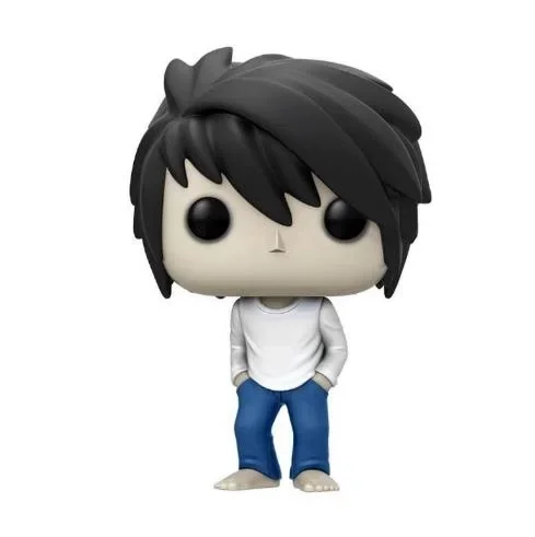 Funko DEATH NOTE RYUK 217# L with Cake 219# L 218# Vinyl Dolls