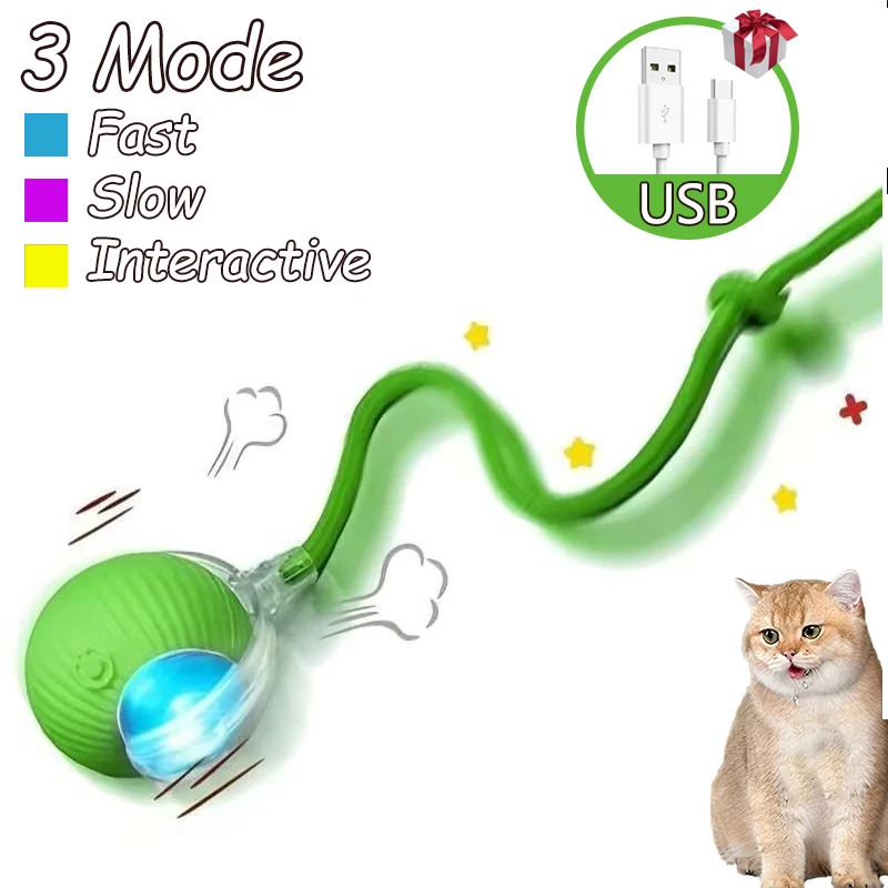 Rope Green- 3 Mode B