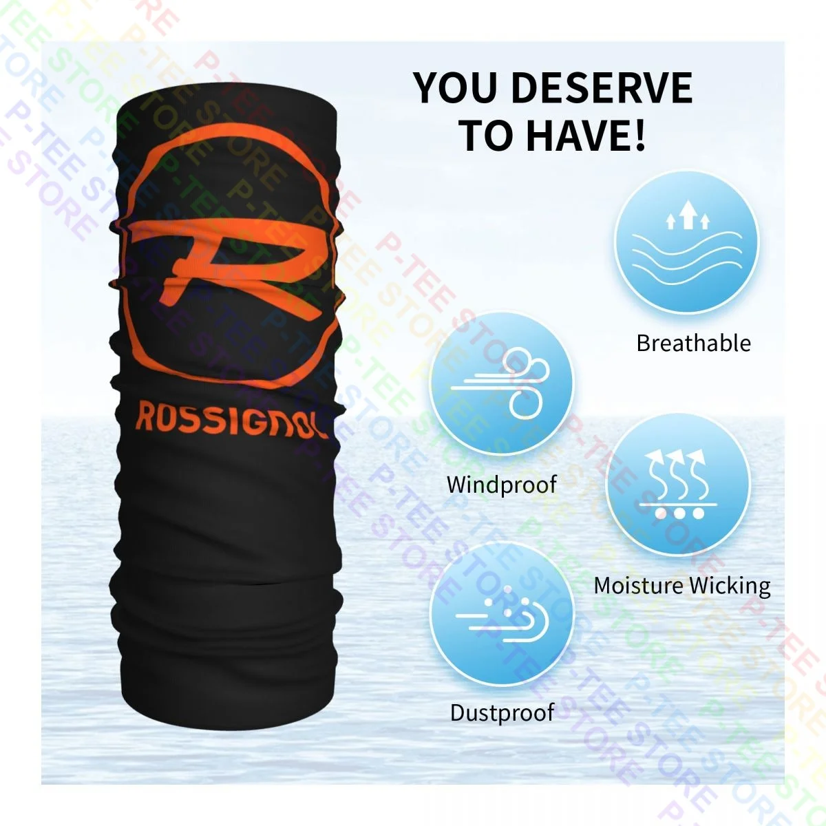 Face Mask Skis Rossignol Hero Athlete Fis Skis 01 Neck Gaiter Bandana Scarf Face Mask Ski Hunting