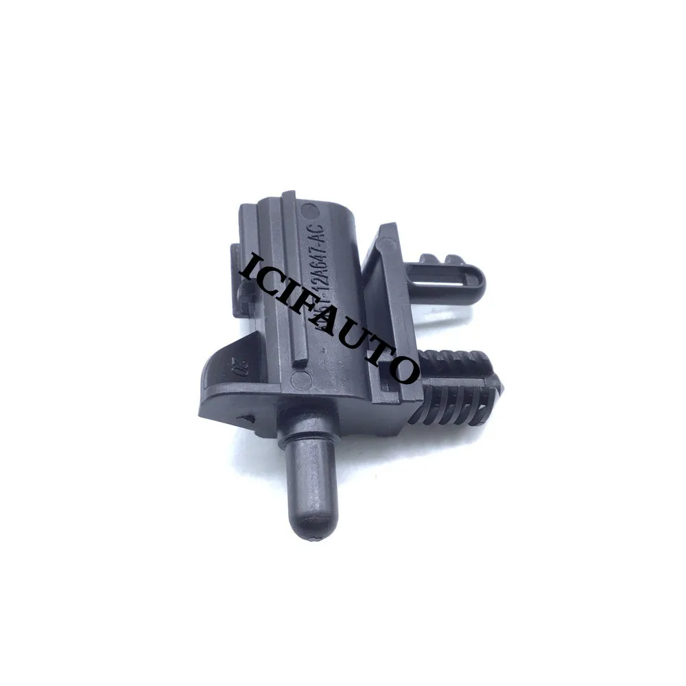 Ambient Air Temperature Sensor With Connector For Ford Fusion F-150 AU5Z-12A647-B AU5T-12A647-AC